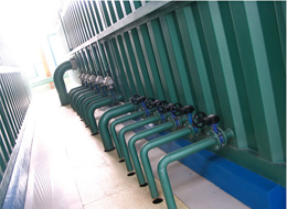 一體化水廠凈化處理設(shè)備