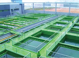 生活及工業(yè)污水處理設(shè)備