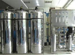 納濾、反滲透設(shè)備